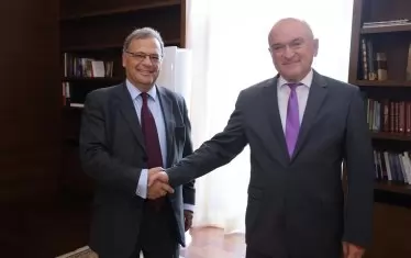 Премиерът се срещна с всички кандидати за еврокомисар, вкл. и с Юлиян Попов.