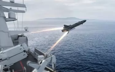 Ракети RBS 15 Mk 3 за брегова охрана