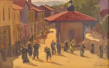  Наум Хаджимладенов, "Самоков".