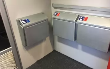  Кошчета за разделно хвърляне на отпадъци