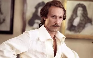  Големият актьор Олег Янковски - дядо на Иван.