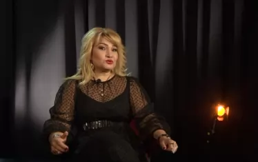  Мецосопраното Даниела Дякова