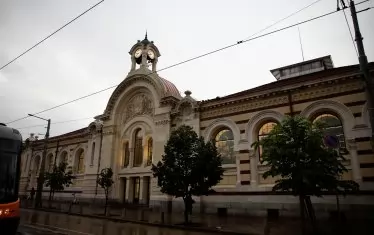  История и съвременност се срещат в новото място за култура - Централни хали.