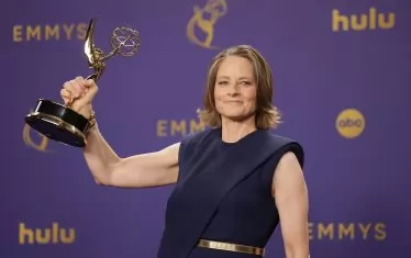 След две награди "Оскар" и близо 50 години актьорска кариера Джоди Фостър най-сетне спечели "Еми".