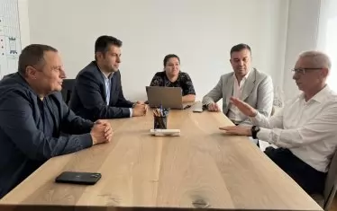 ПП търси избиратели в Турция
