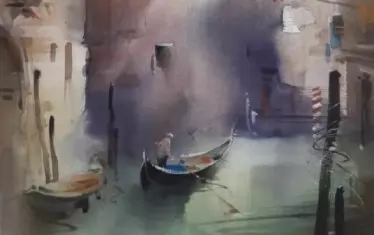  "Венеция" - Илия Ибраев, Русия. 