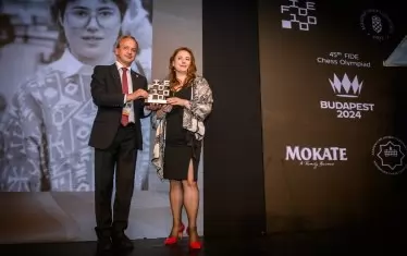 Карлсен и Полгар са най-великите шахматисти в историята