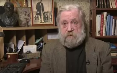  Потомъкът на писателя