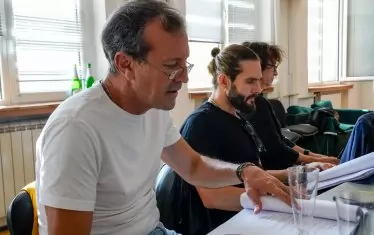  Пламен Манасиев и Юли Малинов