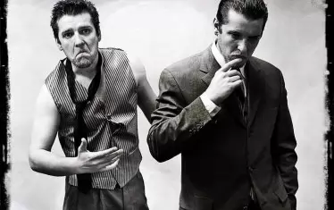  Димитър Живков ще изиграе хитовия си моноспектакъл "Живак".