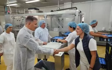 Започва ремонт на завода на "Ел Би Булгарикум" във Видин