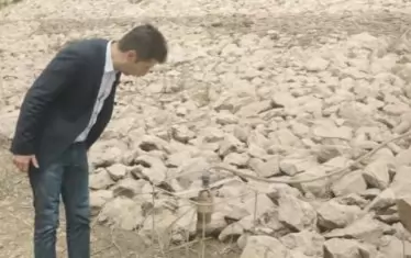  Като служебен министър на икономиката Кирил Петков освети безумните ремонти на язовири от "Монтажи". Резултатите още са мижави. 