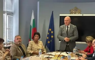  Отраслов съвет в МОН.