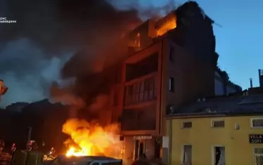  Атаката бе извършена в ранните часове на деня