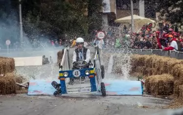Трасето на бул. "Черни връх" отново ще бъде изпълнено с много завои, препятствия и скрити изненади за състезателите.