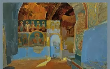 Афишът за изложбата