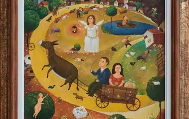  "Завръщането привечер"