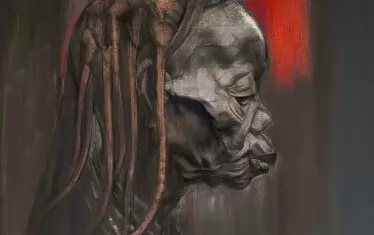   Лицата на Намибия през погледа на художничката Десислава Минчева.