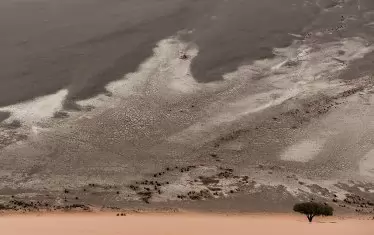  Един от фотокадрите в проекта.