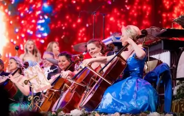  Оркестърът на Рийо - "Йохан Щарус"