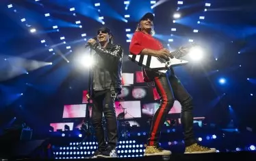  От шоуто в Мадрид през юли 2024 г.