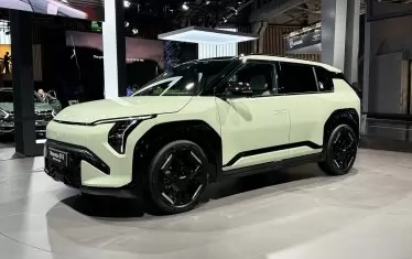  Kia EV3