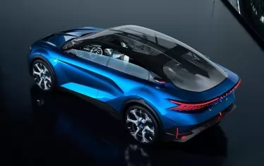  Alpine A390_β Concept