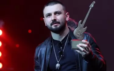 Славин Славчев стана първият носител на наградата на името на знаменития "Щурец".
