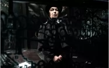 Станка Калчева като сестра Алоишъс