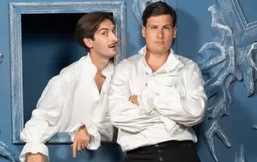 Михаил Сървански и Александър Григоров