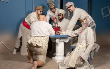  "Турският" епизод