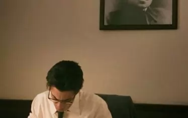  Сцена от филма.