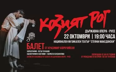  Плакат за спектакъла