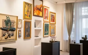 Общо 131 картини ще участват в Есенния търг на Artmark.