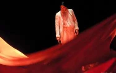  Владимир Карамазов като Казанова