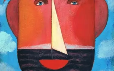 Първа награда на Яцек Франкевич от Полша във "Вода, река, хора"