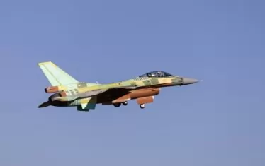 "Локхийд Мартин" успешно тества първия български F-16