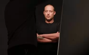 Рапърът Wosh MC, син на актьорите Иван Иванов и Петя Силянова