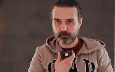 Фотографът Павел Червенков