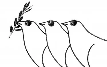 Славомир Макал (Полша) за конкурса "Маслината"