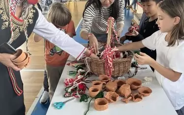 Ученето чрез правене и преживяване е най-ефективно.