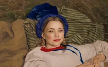 "Ягна и селяните" е в естетиката на биографичната анимация за Ван Гог "Да обичаш Винсент".