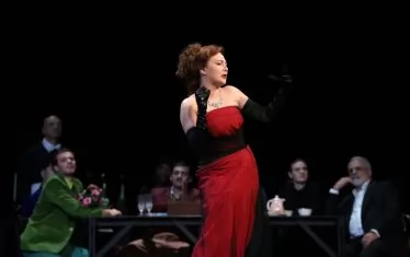  Марианджела Сичилия - сопран