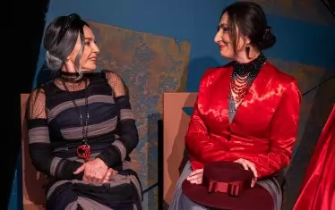  Снежина Петрова и Бойка Велкова