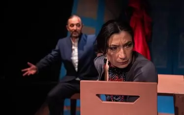  Нора и Хелмер