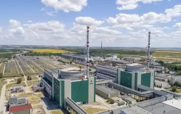 Работник е с изгаряния след трудова злополука в АЕЦ „Козлодуй“