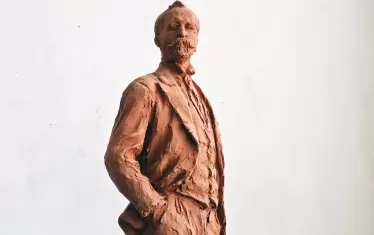  Виртуалният паметник на Алеко Константинов.