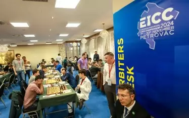 Чепаринов е трети по средата на Евро `24