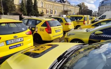 Такситата се притесниха от масови глоби след 8 август 