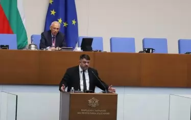 Атанас Зафиров заяви, че БСП е "против задкулисни договорки, неясни мнозинства и заигравки с демокрацията".